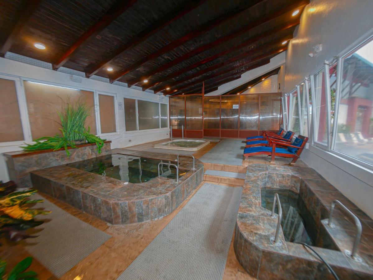 Sangay Spa Hotel バーニョス エクステリア 写真