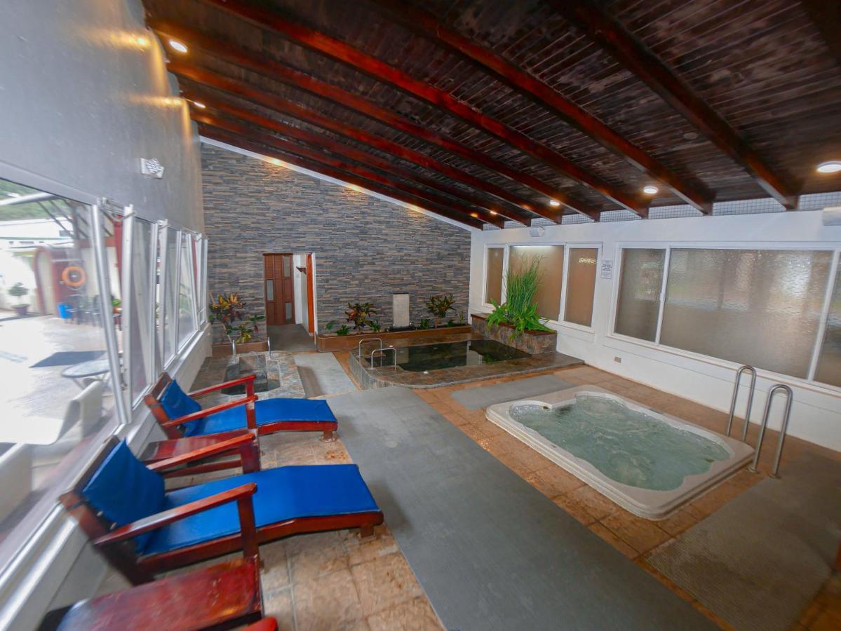 Sangay Spa Hotel バーニョス エクステリア 写真