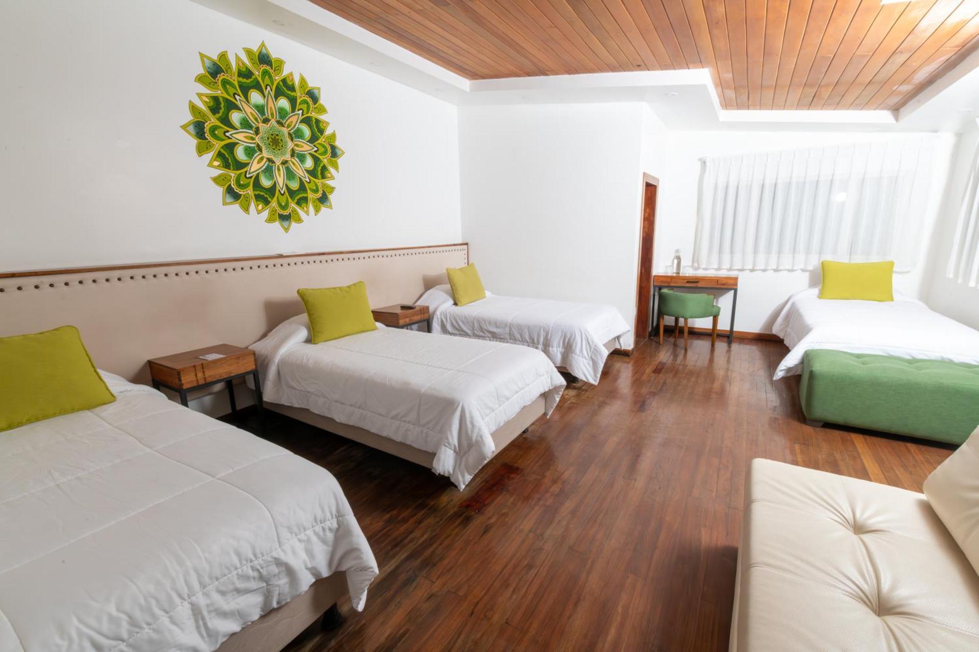 Sangay Spa Hotel バーニョス エクステリア 写真