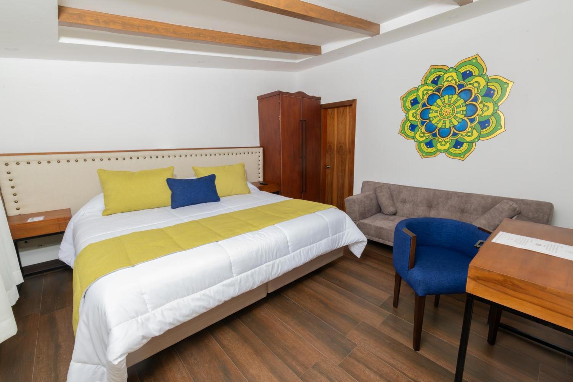 Sangay Spa Hotel バーニョス エクステリア 写真