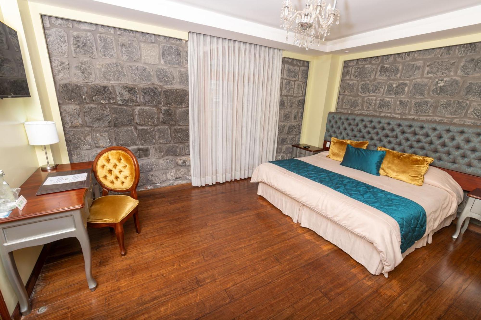 Sangay Spa Hotel バーニョス エクステリア 写真
