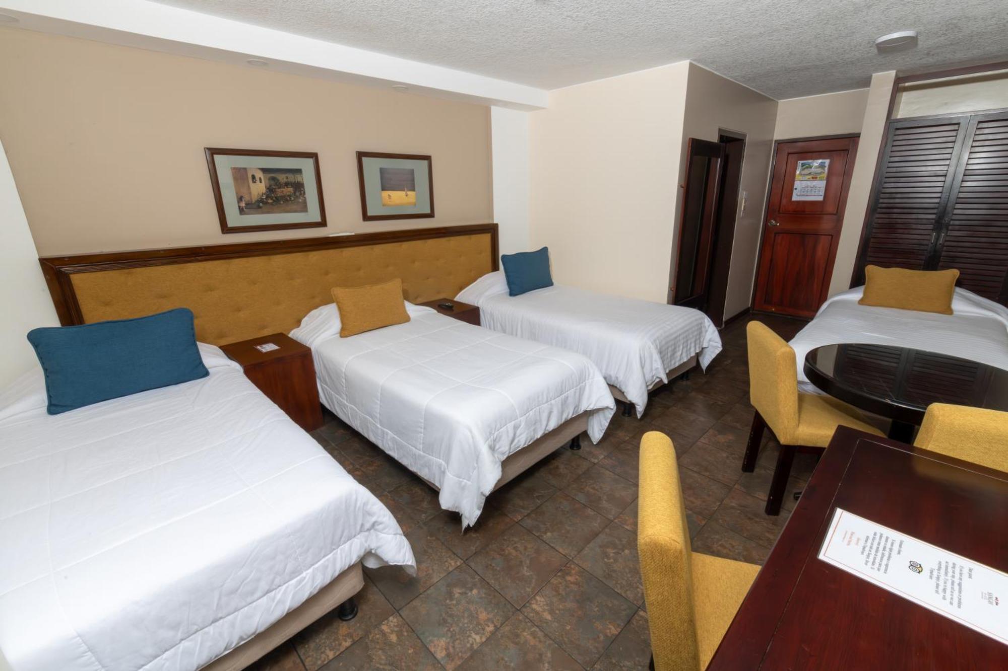 Sangay Spa Hotel バーニョス エクステリア 写真